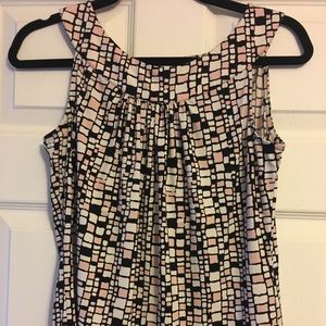 🍁Calvin Klein Sleeveless dress top